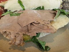 青酱鸡肉三明治-Jamaicablue Coffeeshop(中央广场店)