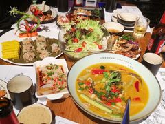 红糖糍粑-胡桃里音乐酒馆(仓山万达店)