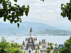 -芽庄珍珠岛游乐园