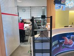 -麦当劳(玉桥中路店)