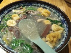 -老城南.鸭血粉丝汤(夫子庙店)