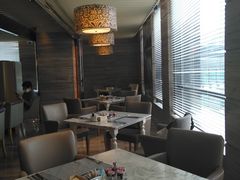 大堂-北京王府井希尔顿酒店·万斯阁西餐厅