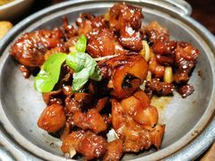 三杯鸡-外婆家(南开大悦城店)