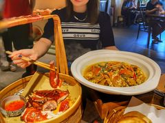 -洞庭土菜馆(天河北总店)
