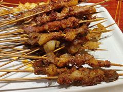 -金刚山烧烤(中山路店)