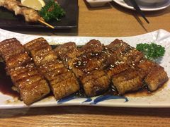 蒲烤鳗鱼-水之惠鲜鱼料理(王府大街店)