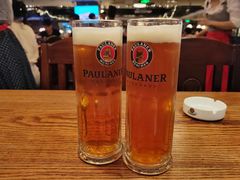 -宝莱纳啤酒花园餐厅PAULANER BRAUHAUS Nanjing(广州路店)