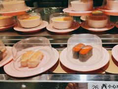 -争鲜回转寿司(金桥家乐福店)