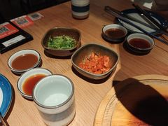-烧肉达人•炭火烧肉(新天地店)