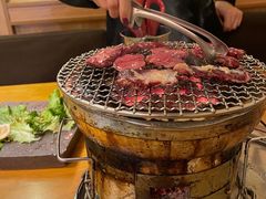 -竹马炭火烤肉(利济北路店)