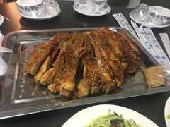 -玫瑰红烤羊排(北新桥三条店)