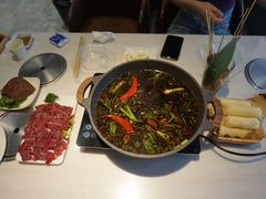 -围炉夜话·潮汕卤水火锅(榕江店)