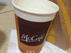 -麦当劳(无锡永乐店)