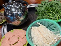-重庆鸡公煲·青锅花椒鱼(牡丹江路店)