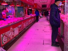 -四道口水产市场