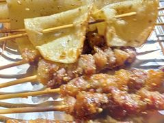 -腰子哥烤串(石佛营炫特店)