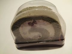 瑞士卷(抹茶红豆口味)-麦当劳(北京路广百广场店)