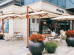 露天位-Peet's Coffee皮爷咖啡(上海长风大悦城店)