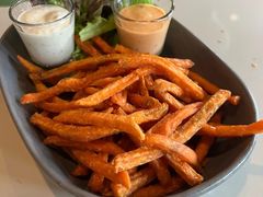 炸红薯条-Ohkajhu Organic Farm Sansai