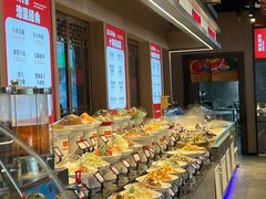 -沽上民肴·海鲜锅贴·天津菜(福州道鸿正家园店)