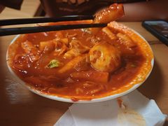 -鸡西冷面(翠竹店)