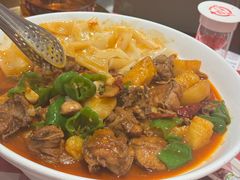 -西贝(上海中心店)