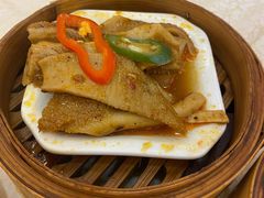 金酱蒸牛肚-顺德人家食府(黄金广场店)