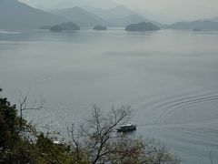 -千岛湖东南湖区