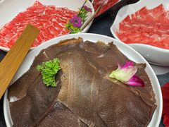 -百草滩羊清水涮羊肉·清真·宁夏盐池滩羊(莲花桥店)