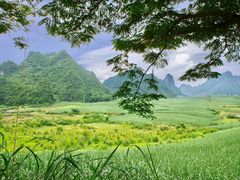 -大新明仕山庄