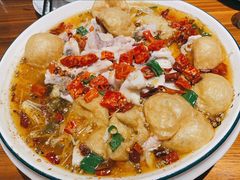 酸菜鱼-吴记集庆门酸菜鱼店(集庆路店)