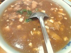 -丁记盐蘸牛肉·新杭菜(河东路店)