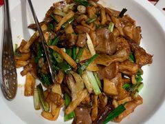 橄榄油炒三种蘑菇-西贝(宁波天一国购店)
