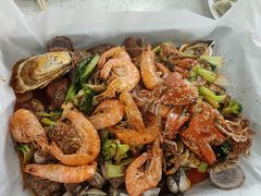 -鼓歌海鲜舫·手抓海鲜(大学城店)