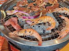 -四斤烤肉(东戴河孟家店)
