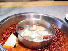 -渝味晓宇·重庆火锅(龙岗龙城万科里店)