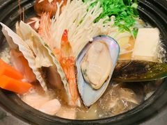 海鲜塔吉锅-柚子(假日店)