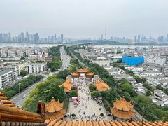 -黄鹤楼公园(黄鹤楼)