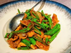 农家小炒肉-东海渔庄·湘粤融合餐厅(南山店)