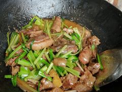 -大自然醉鹅·铁锅火焰鹅(上海联洋店)