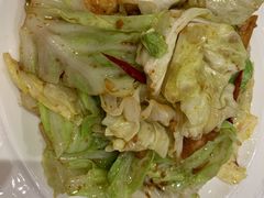 包包菜炒馕-巴依老爷·新疆美食(上城区天城路店)