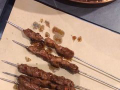 -李赵合鲜肉烧烤(西荷店)