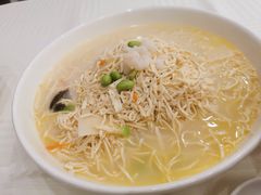 水煮干丝-怡园饭店-餐厅(四望亭店)