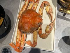 -雍容荟帝王蟹活龙虾展台自助(IFS黑金店)