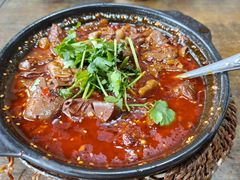 -小辣椒·川菜馆·羌家铜锅土火锅(茂县店)