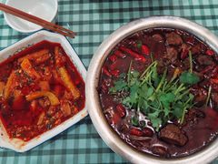 -无味饭店(九眼桥商业文化广场店)