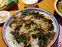 高明牛腩濑粉-园林美食城·本土农家菜(杨和镇店)