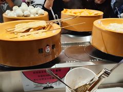 -龍歌自助小火锅(崂山丽达店)