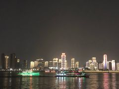 -汉口江滩-江滩观星台