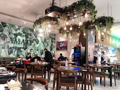 大堂-TAMATI(巴黎贝甜韩式西餐厅店)